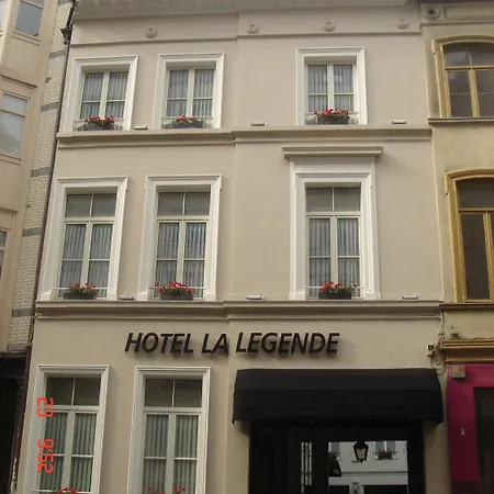La Legende Hotell 3*