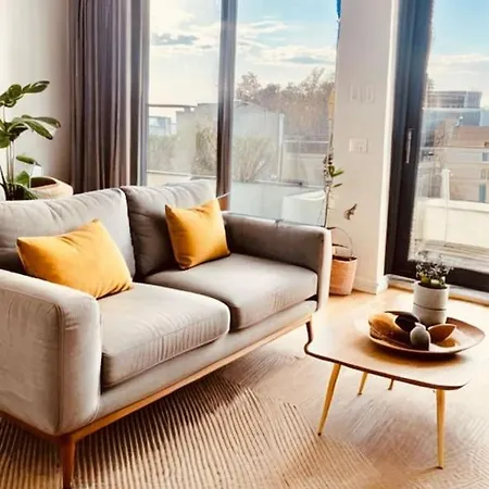Apartman Luxury City Center *