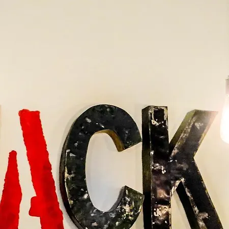 Apartment Jack's Place -