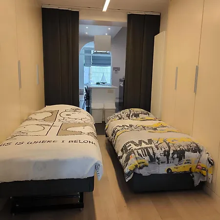 Brugmann Loft Apartamento Bruxelas