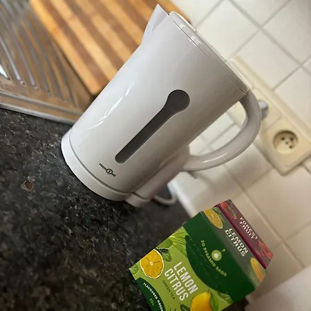 Lägenhet L&l 1 Bryssel