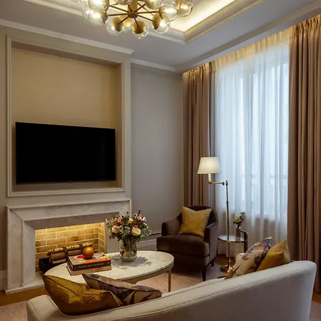 Corinthia Grand Astoria 酒店 布鲁塞尔