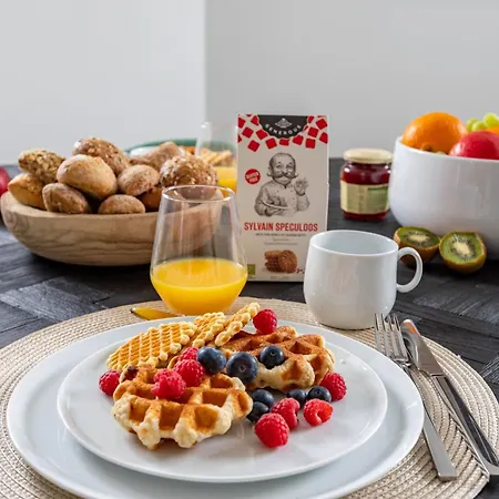 Churchill Διαμέρισμα Βρυξέλλες