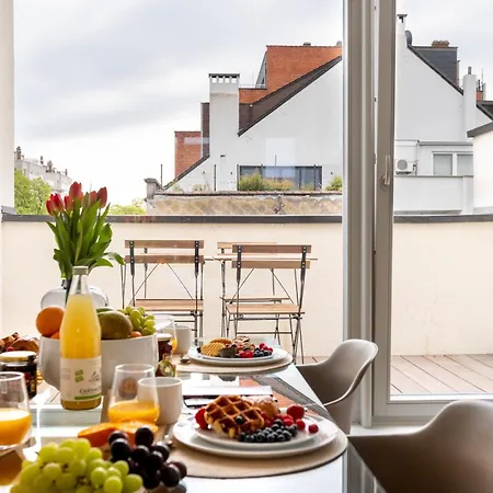 Appartement Churchill