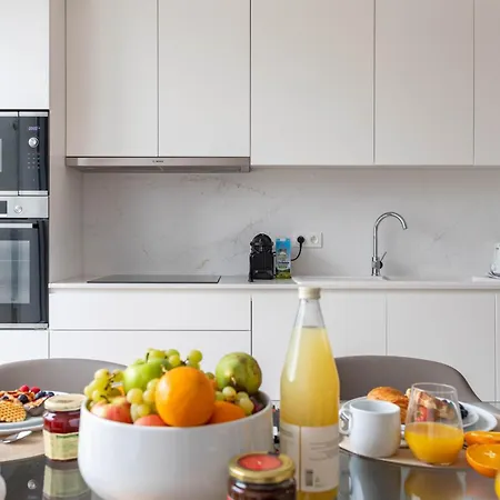 Churchill Appartement Bruxelles