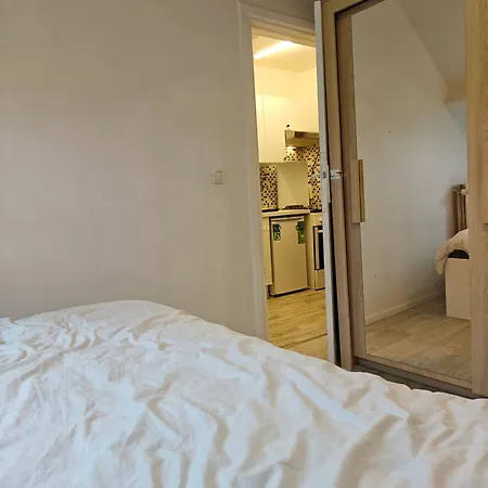 Daire Acacia Etterbeek Brüksel