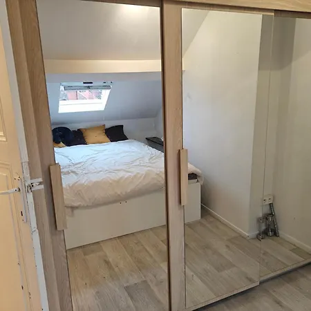 Daire Acacia Etterbeek