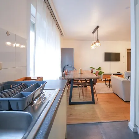 Apartamento Cocon Chaud - Pour Couple Avec Ou Sans Bebe Au Rez-de-chaussee