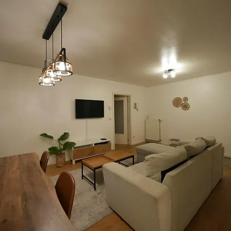 Apartamento Cocon Chaud - Pour Couple Avec Ou Sans Bebe Au Rez-de-chaussee