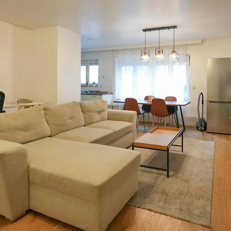 Cocon Chaud - Pour Couple Avec Ou Sans Bebe Au Rez-de-chaussee Apartamento