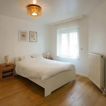 Cocon Chaud - Pour Couple Avec Ou Sans Bebe Au Rez-de-chaussee * Bruxelas