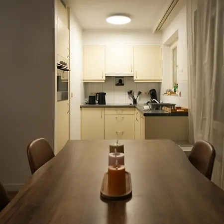 Cocon Chaud - Pour Couple Avec Ou Sans Bebe Au Rez-de-chaussee Apartamento