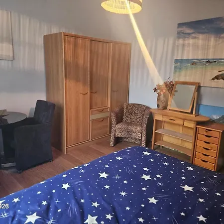 Bed & Breakfast Serenity Big Strombeek-Bever