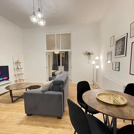 Charming Uccle - 1 Bedroom * Brüsszel