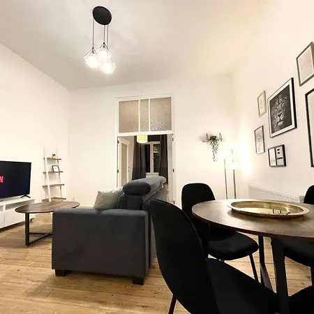 Apartman Charming Uccle - 1 Bedroom