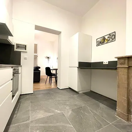 Charming Uccle - 1 Bedroom