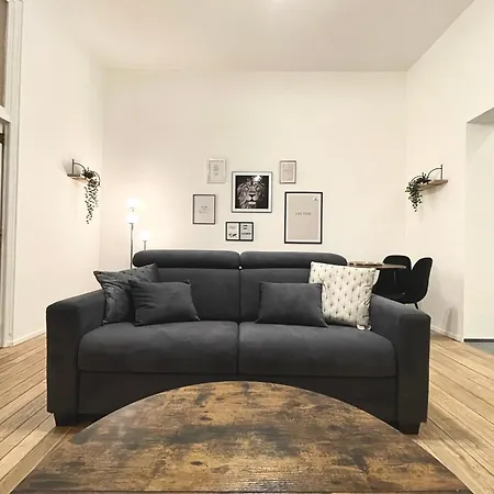 Apartman Charming Uccle - 1 Bedroom