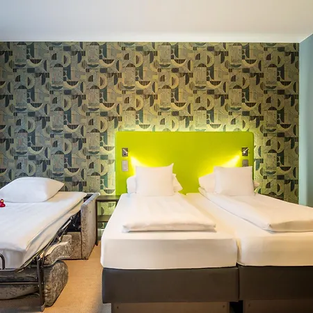 Thon Eu Hotell Bryssel