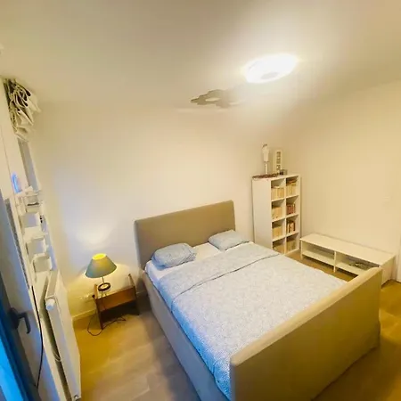 Penthouse Sablon * Brussels