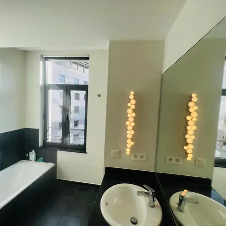 Penthouse Sablon Bruxelas