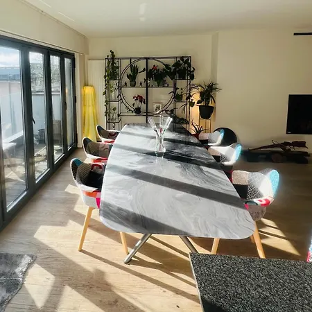 Penthouse Sablon * Bruxelles