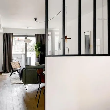 Beautiful Located In Le Chatelain Lejlighed Bruxelles