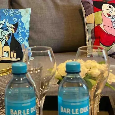 Superbe Full Equipe Avec Cour Exterieur