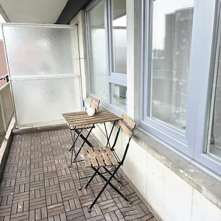 Apartman Studio Flat Moderne Au Coeur De *