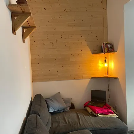 Cozy à Saint-gilles *