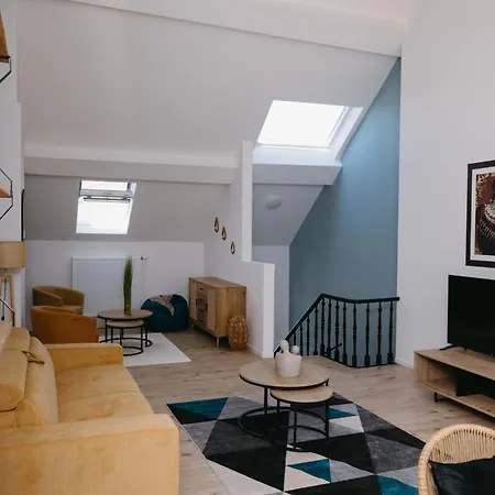 Apartmán Grand Place 24 Brusel