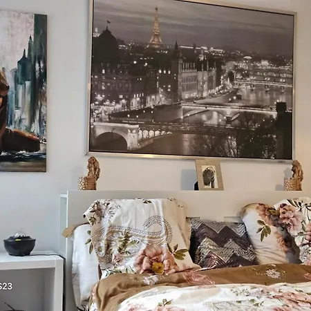 Bed & Breakfast Friend House Brussels