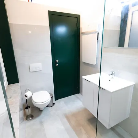 Gotha Hotel apartamentowy Bruksela