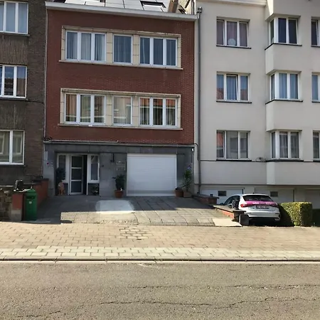 Bed & Breakfast Friend House Brussels