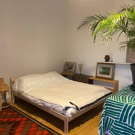 Appartamento Chez Loys Bruxelles