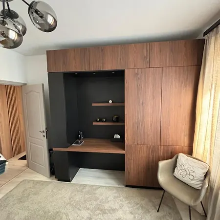 Le Charme Urbain Lumineux