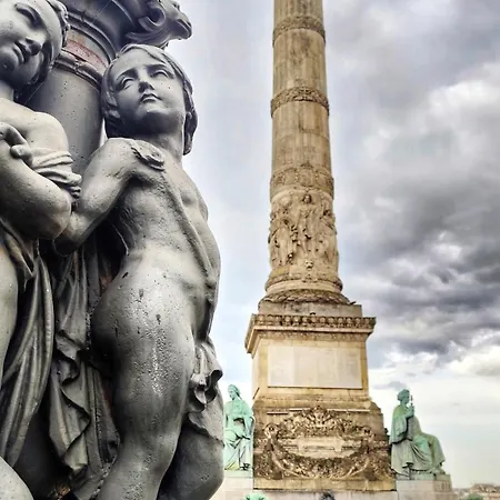 Apartamento Le Cocon Bruxelas