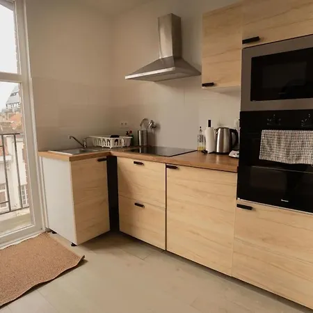 Au Centre-ville Apartment