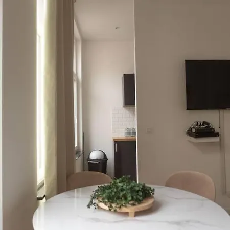 Proche Gare Du Midi * Brussels