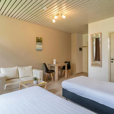 Gardens Apartment Brussels