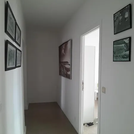 The Boulevard Sleeps 4 * Bryssel