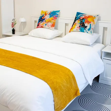 Apartamento Atomium Expo *