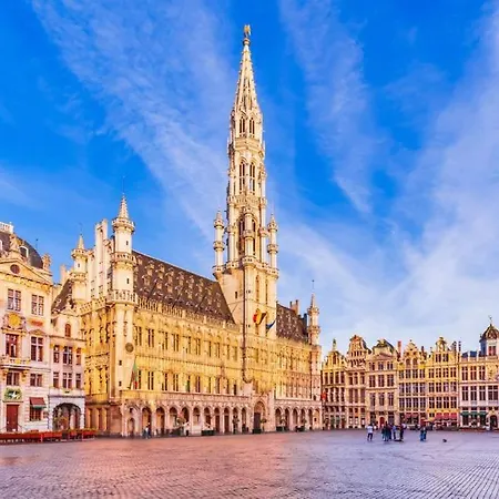 Big Apartment Brussels