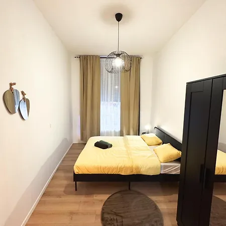 Apartman Confort Au Centre De Brüsszel