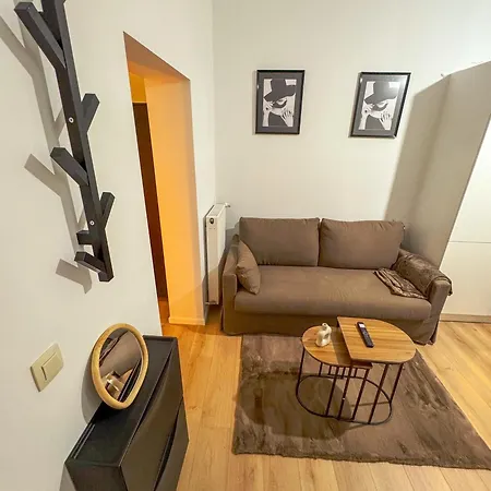 Confort Au Centre De Apartman Brüsszel