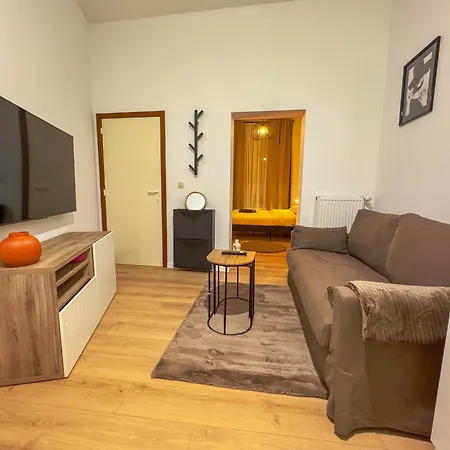 Confort Au Centre De Apartamento Bruxelas