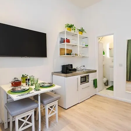 Lovely In The Heart Of Apartament