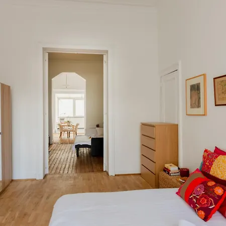 Apartment Benit Ixelles House