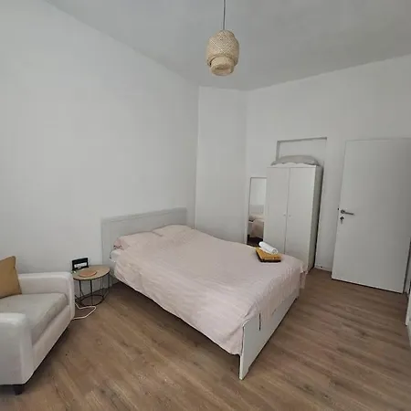 Cosy Joseph Claes 2 Apartment *