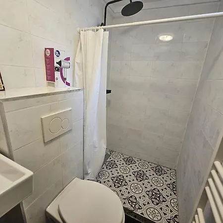 Cosy Joseph Claes 2 Apartment Brussels