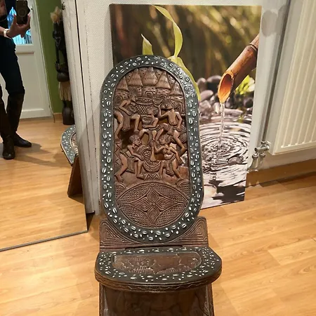 Tropical ベッド・アンド・ブレックファスト ブリュッセル